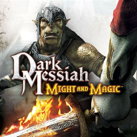 Dark mezsiah of might and majic mods